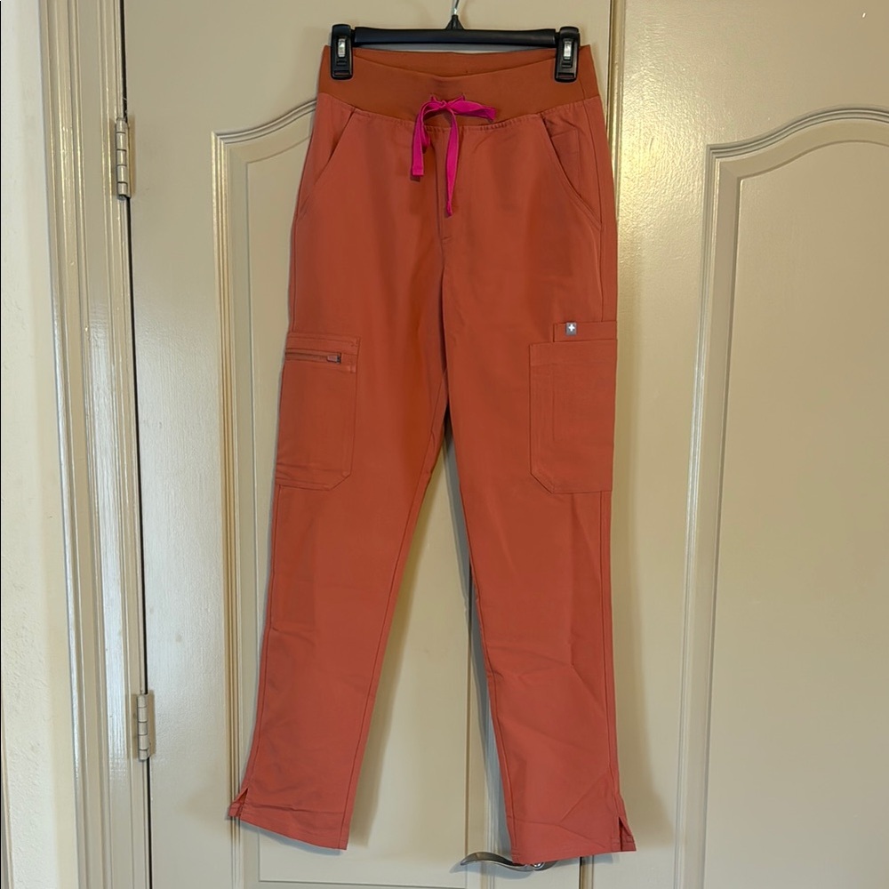 FIGS XS Women’s High Waisted Yola Skinny Scrub Pant